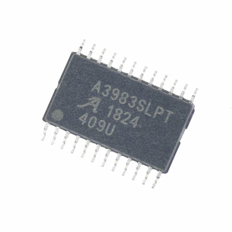 (5piece)100% New A3983SLPT A3983 A3983S A3983SLPTR-T TSSOP-24 Chipset