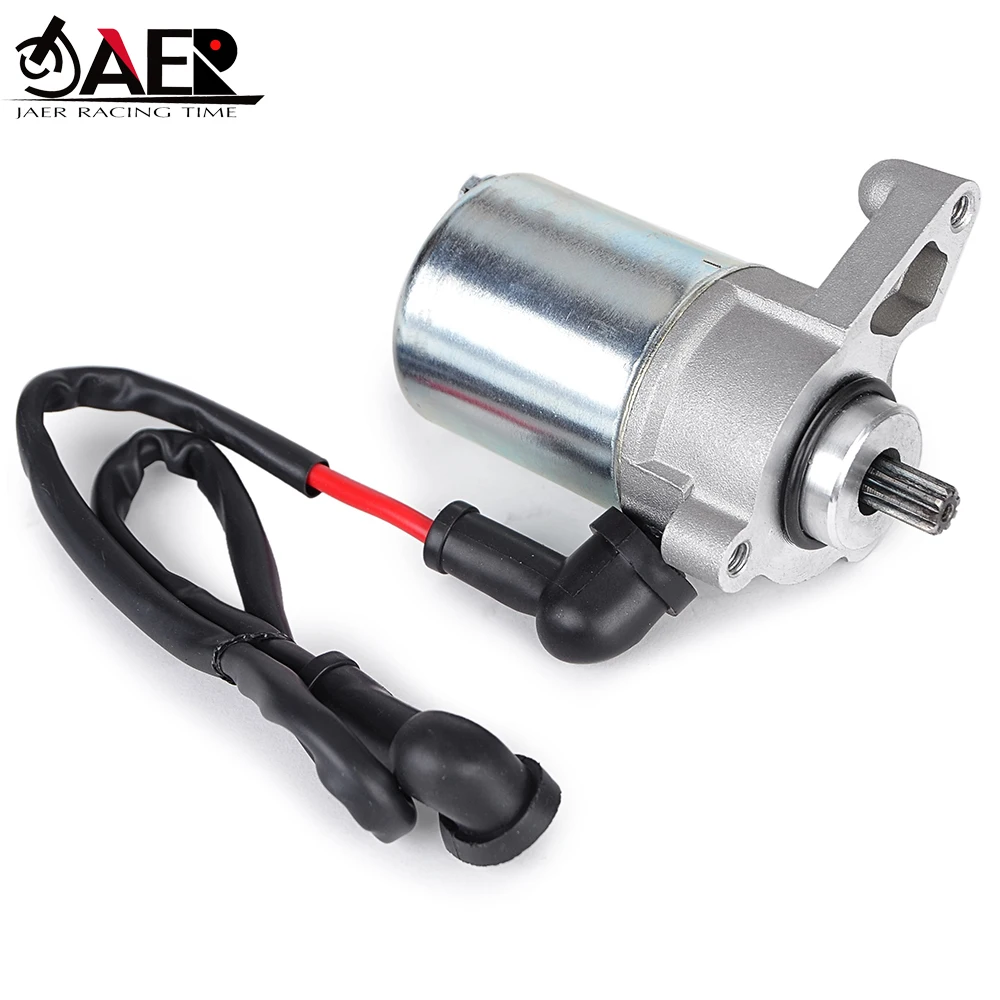 Motorcycle Starter Electrical Engine Starter Motor for KTM LC2 Sting 125 1997-2000 Sachs XTC XTC-N 125 ZX125 ZZ125 44800069