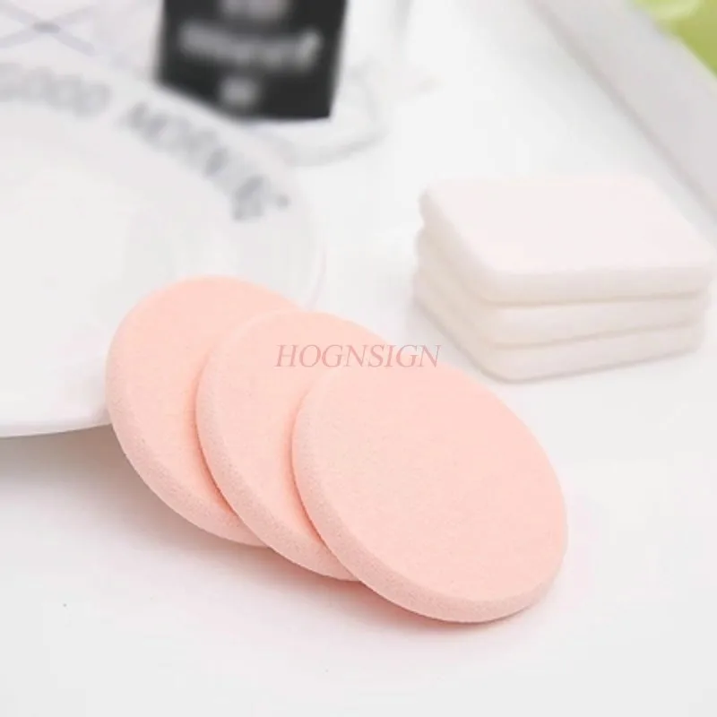 9-częściowy zestaw do makijażu w kształcie rombu Zestaw puf do montażu w podróży Tykwa Beauty Załadunek i rozładunek Wyprzedaż bawełny