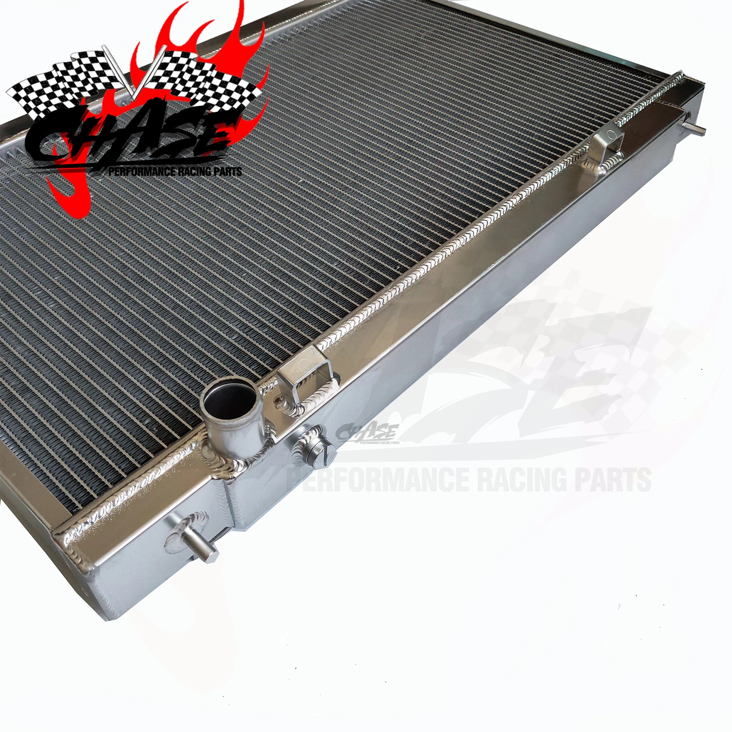 racing car all aluminum radiator fit for Nissan 350Z Skyline V35 Infiniti G35 02-06 48mm MT 21410-CD010