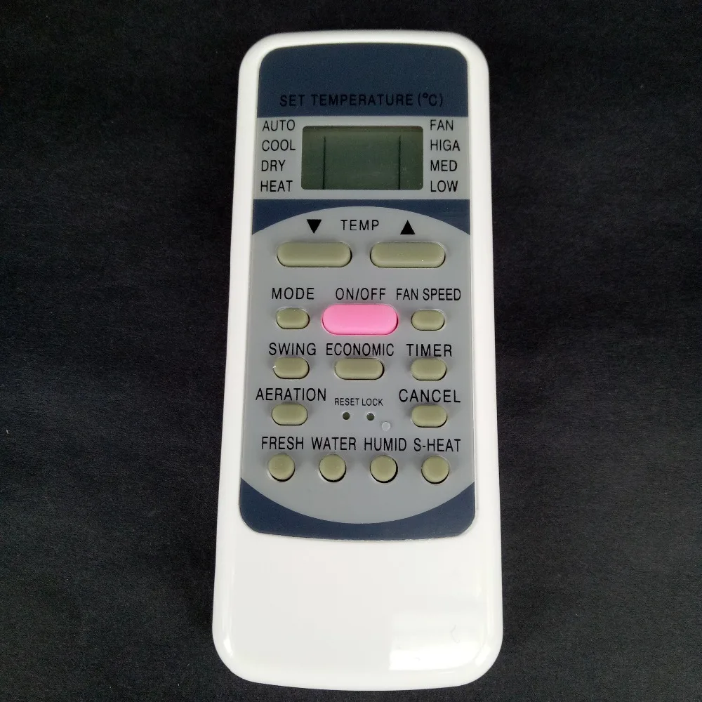 NEW Air Conditioner Remote Control R51 Suitable For Midea TOSHIBA R51M/CE R51M/BGE R51/E Series Fernbedienung