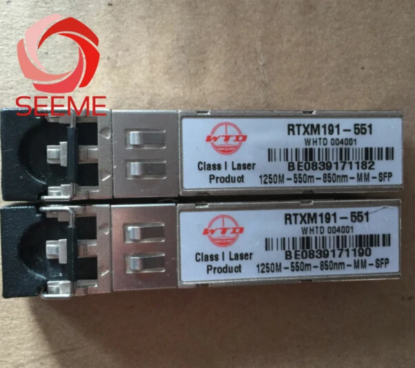 

WTD RTXM191-551 1250M-550M-850M-MM multi-mode