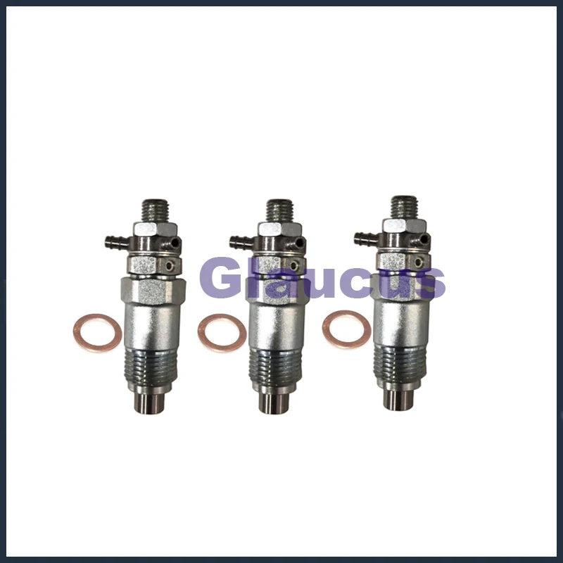 fuel injector Injection Nozzle for Kubota engine : D1302 15271-53020-D 15271-53030-D 15443-53020-D 70000-65400-D 15221-53200-D