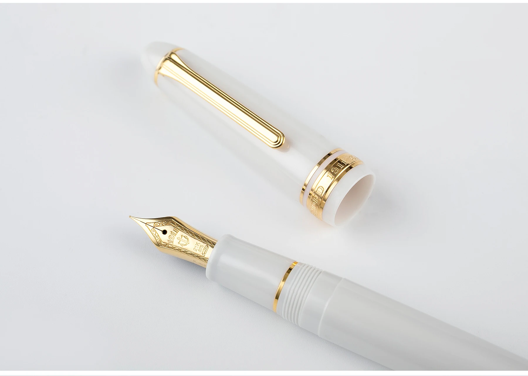 セーラープロフィット 2021/2024 大魚雷 21K ゴールドインク