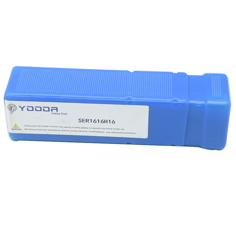 SER1616H16  Metal Lathe Cutting Tools Lathe Machine CNC Turning Tools External Turning Tool Holder