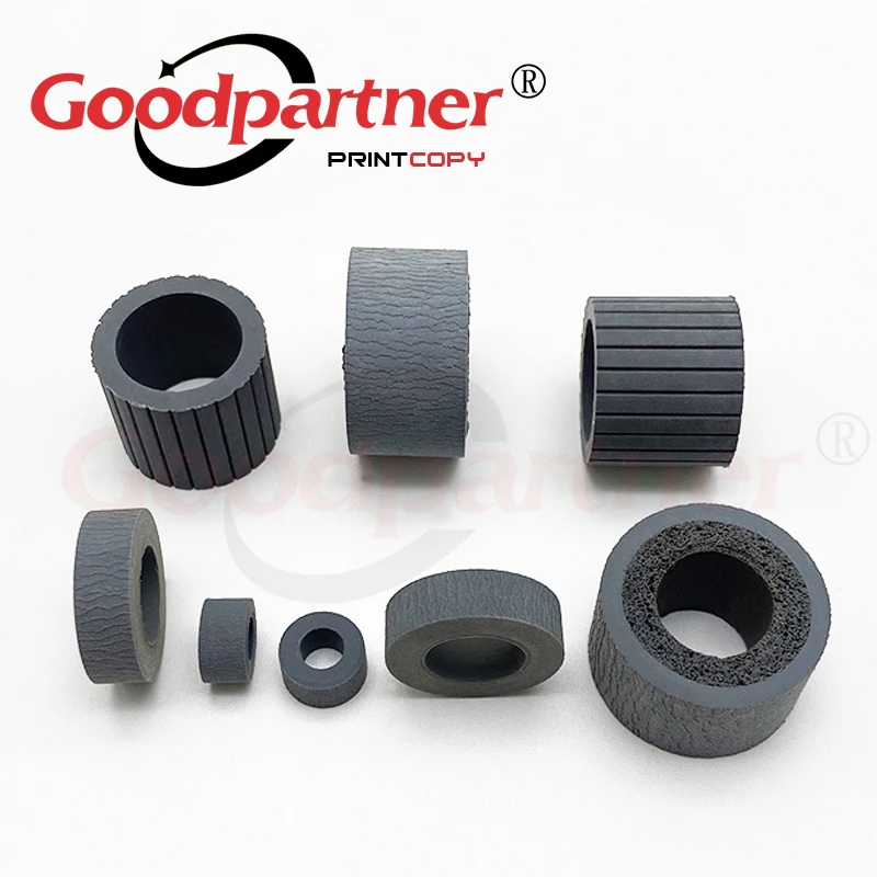 1X B12B813561 B12B819381 Pickup Feed Roller Assembly Kit Tire for EPSON DS-510 DS-520 DS-560 DS-410 DS-510N DS-520N Scanner