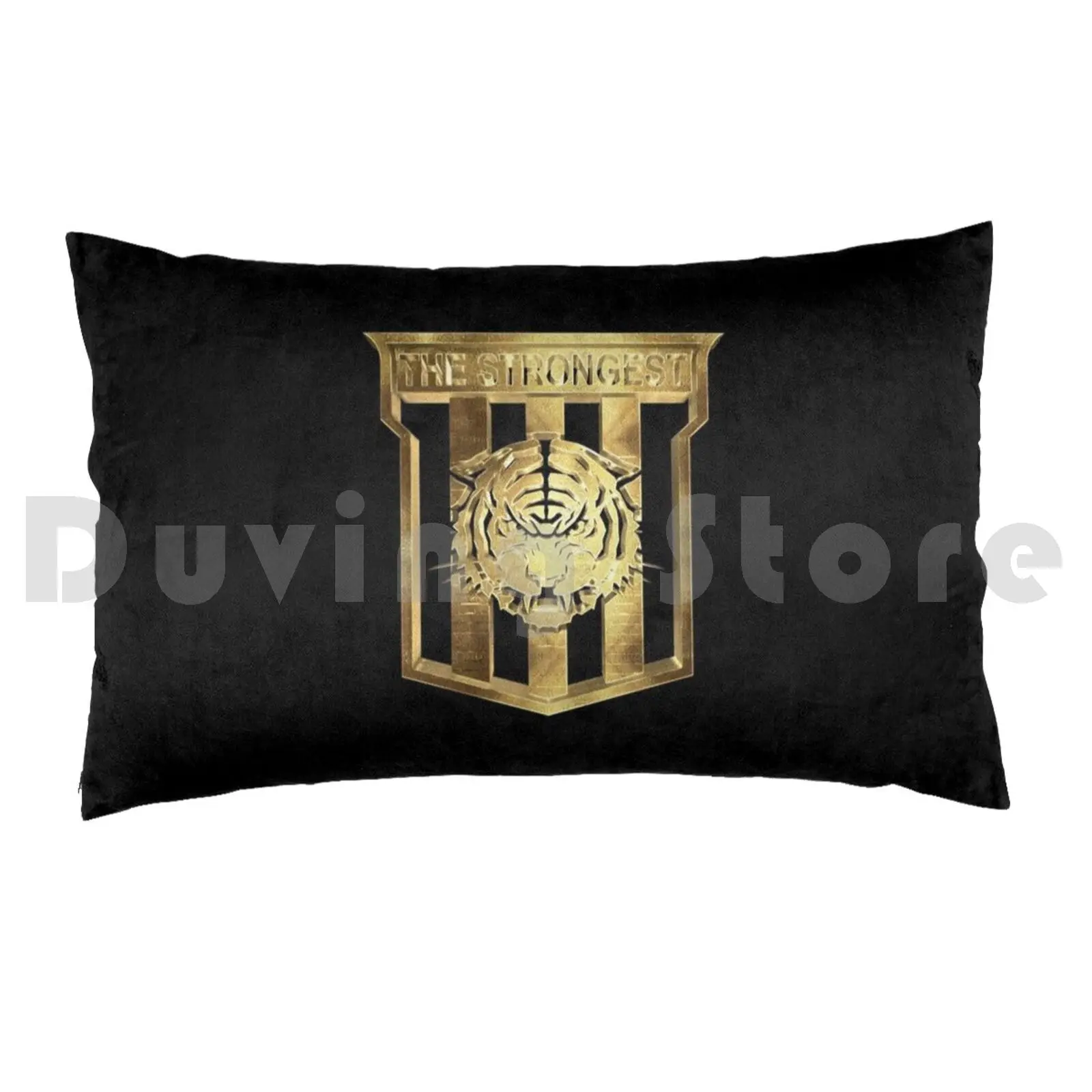 My Golden La Paz Football The Strongest Barra Brava Hooligans Bolivia Pillow Case Printed 50x75 1312 The