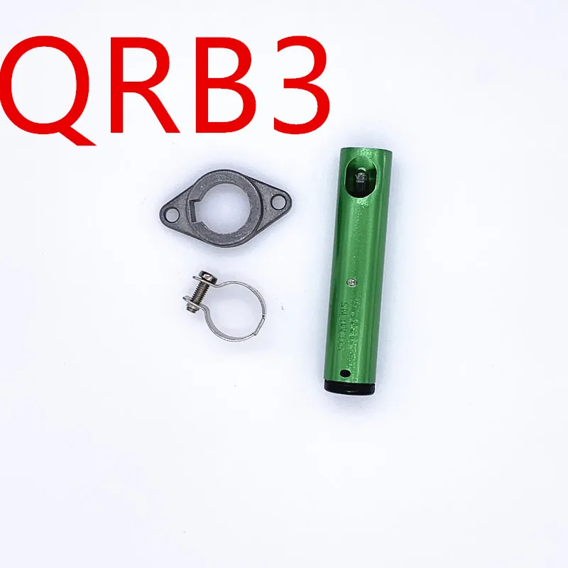 Flame Detector QRB3 Photoresistor Burner Flame Detector Green Eye