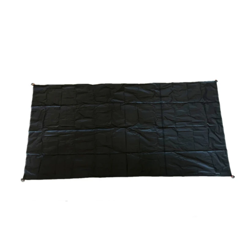 3F UL GEAR LanShan 2 namiot ślad wodoodporny odporny na zużycie arkusz oryginalny silnylon ziemi tkaniny 210*110cm — zdjęcie 2