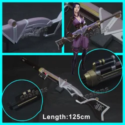 Game LOL Caitlyn Cosplay Gun Costume LOL Arcane Caitlyn Cosplay Costume Caitlyn Wig the Sheriff of Piltover Caitlyn Outfits