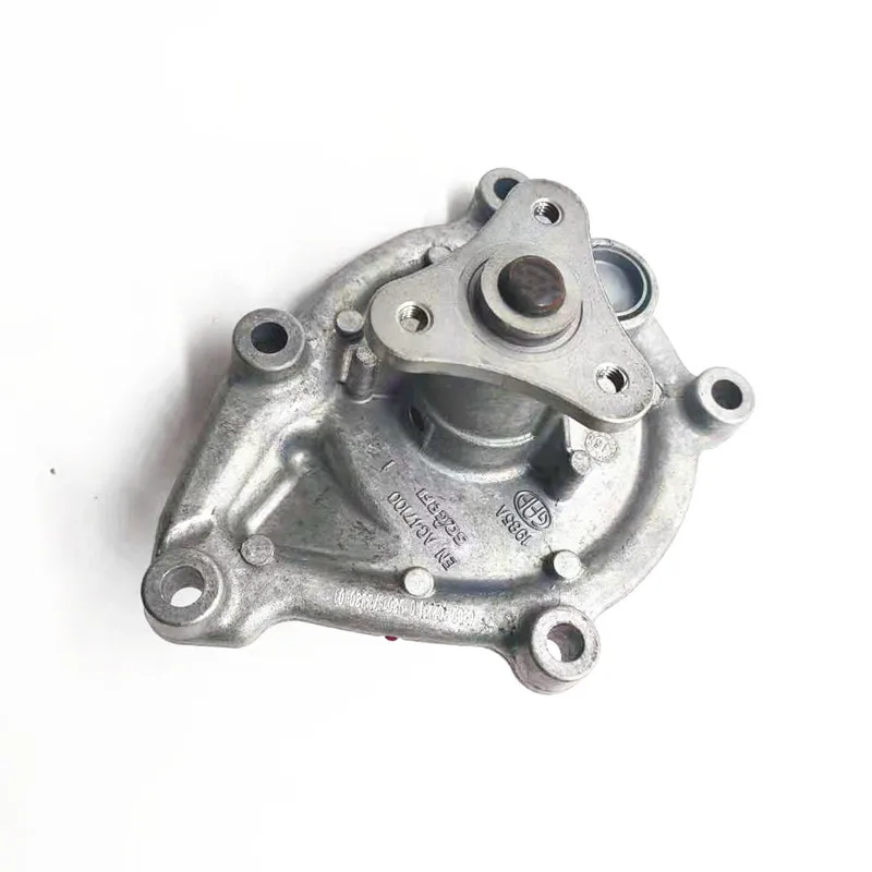 

9801573380 for Peugeot 308 207 208 3008 408 508 RCZ 3008 Water Pump Citroen C4 DS Mini WATER PUMP GASKET WATER OUTL TANK