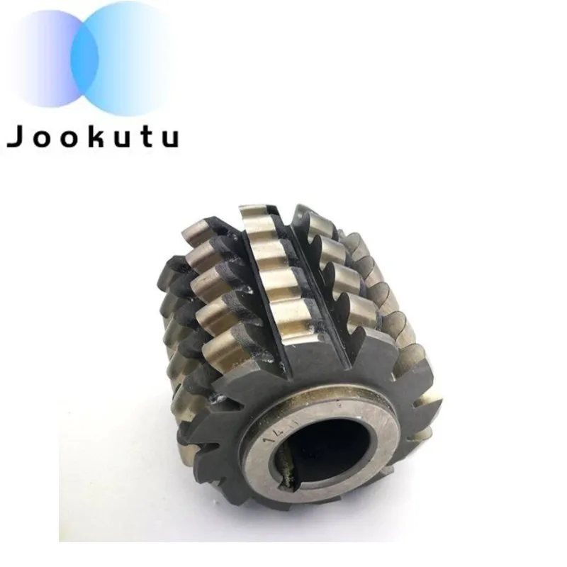 HSS PA30 Degree Gear Hob Gear Cutter Hob Milling Cutter M1/M2/M3/M4/M5/M6/M7/M8/M9 Involute Gear hob