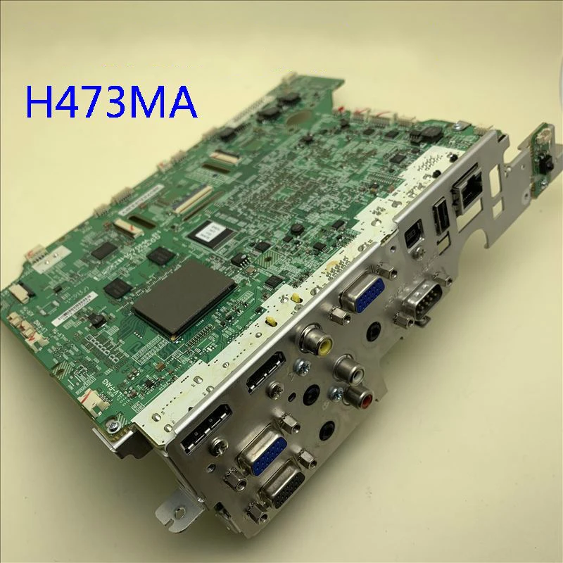 

Projector Main Mother Board Control Panel H473 H473MA Fit for EB-C760X