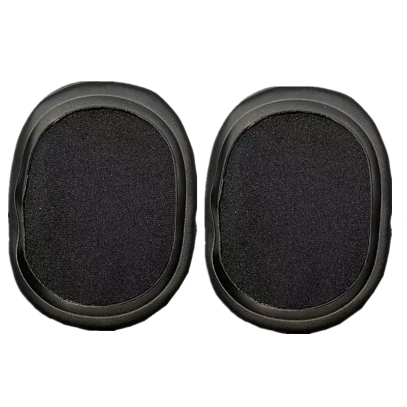 Z owczej skóry Earpads dla Audio Technica ATH M50x M50xBT M50RD M40X M30x M20x MSR7 monitora słuchawki wymienne nauszniki poduszki