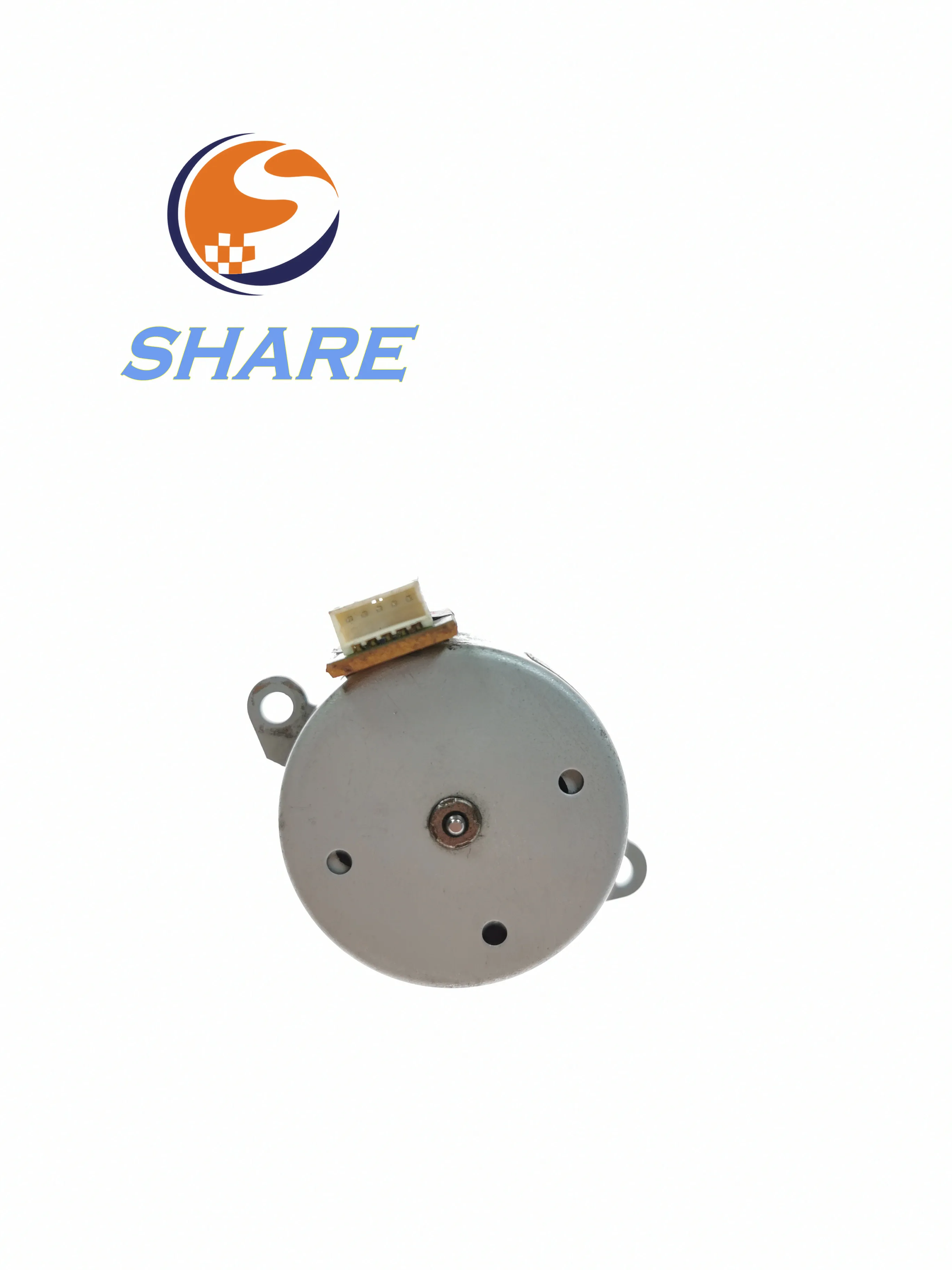 SHARE WORKING Q3948-60186 Q3066-60222 C6747-60005 Scanner Stepping Motor for HP CLJ2820 2830 2840 3390 3392 M2727 M1522 CM2320