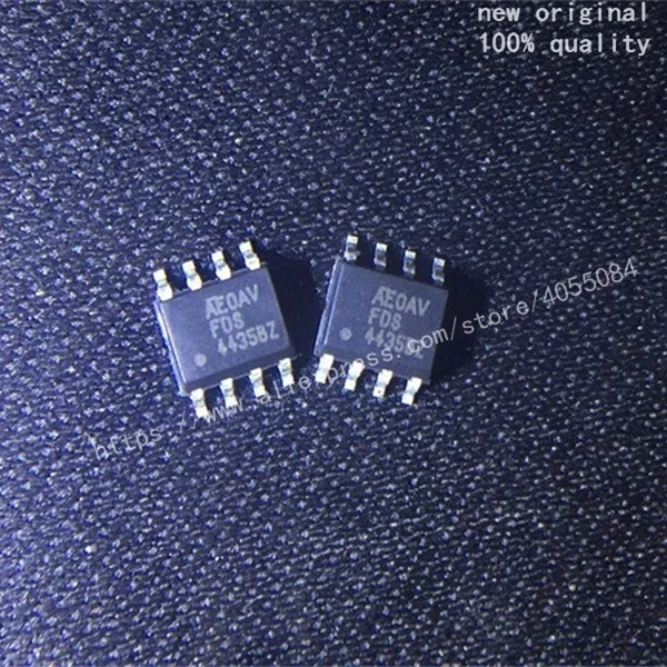 5PCS FDS4435BZ FDS 4435BZ Electronic components chip IC FDS4435 NEW