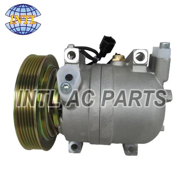 

DKV14C AC Compressor For Nissan Frontier Xterra V6 3.3 92600-5S700 921317B400 926005S700 921310W071 926005S700 921312Y900