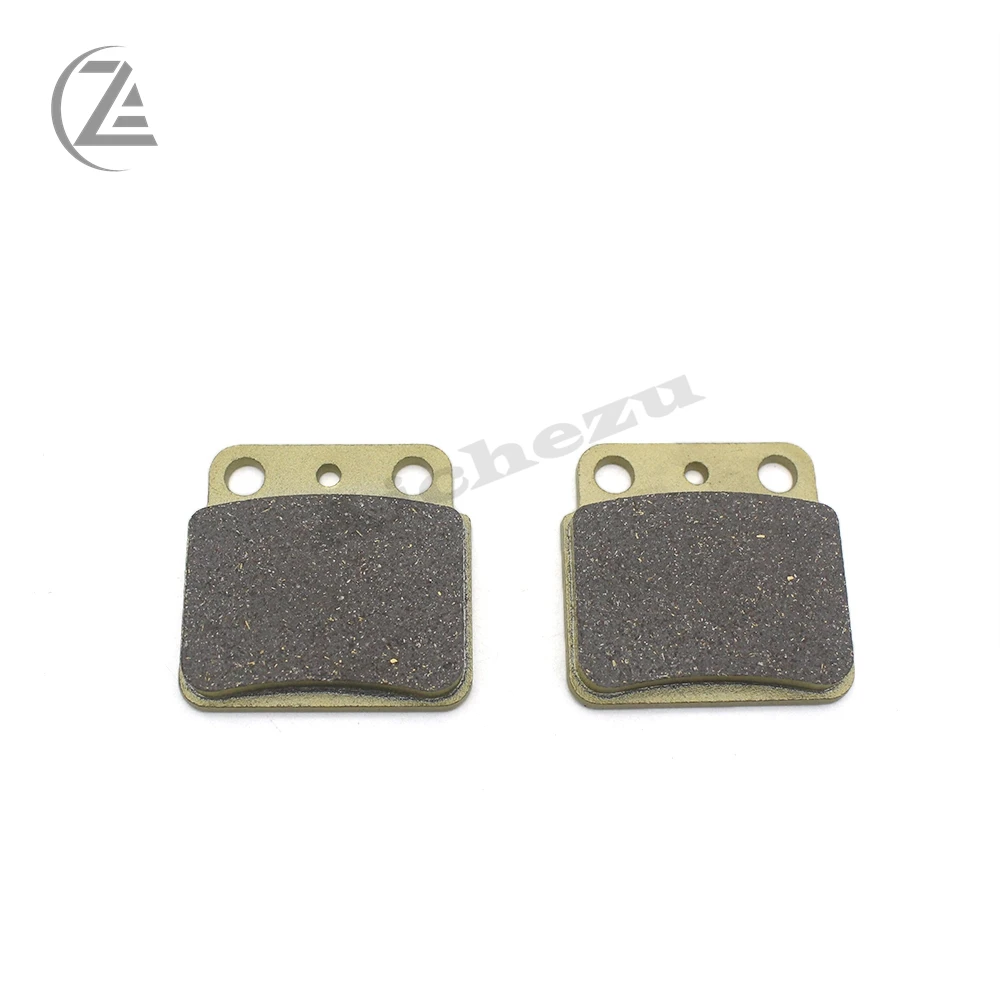 ACZ Motorcycle Front Rear Brake Pads For SUZUKI LTZ400 LTZ 400 2003 2004 2005 - 2011 2012 K3 K4 K5 K6 K7 K8 K9 L0 L1