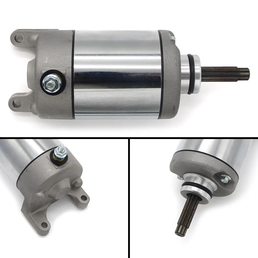 Electric Starter Motor Starting For Honda TRX400EX Sportrax 400 EX TRX400X TRX XR400L CB400SS 31200-HN1-000 31200-HN1-A41 Parts