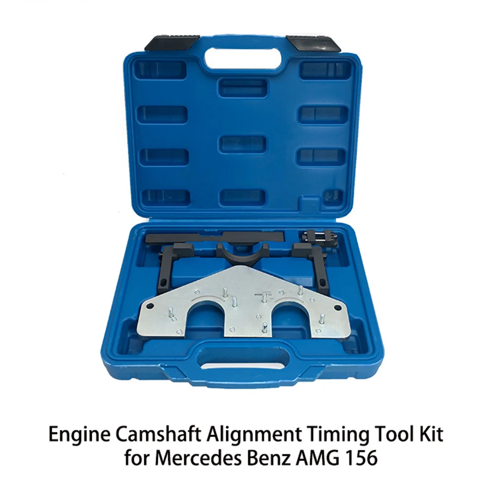 

Automotive Engine Camshaft Crankshaft Alignment Timing Chain Tool Kit for Benz 6.2L V8 AMG E63 M156 M159 C63 CLS63