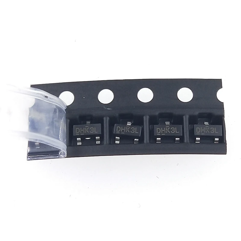 50PCS Original IRLML5103TRPBF Dxxxx SOT-23 MOS Triode In Stock