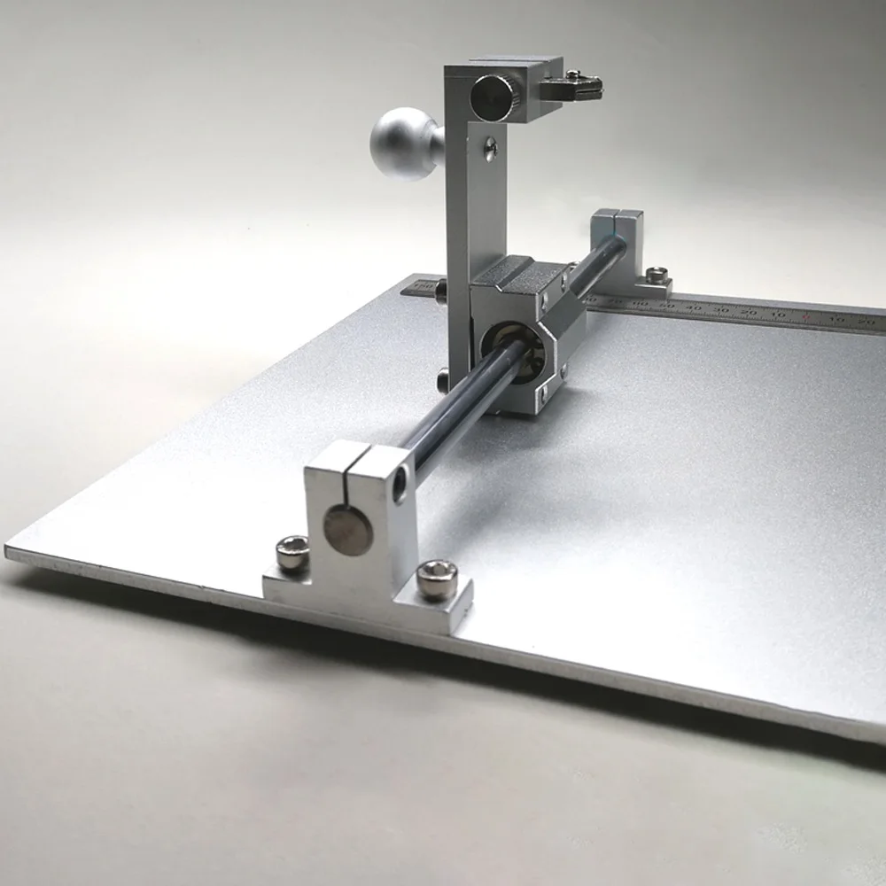 Ito cortador de vidro condutor fto azo quartzo mesa de corte de vidro laboratório precisão distribuição de vidro ferramenta de corte