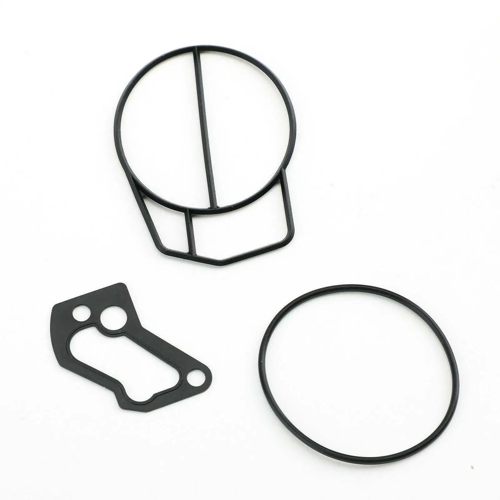 Carburetor Rebuild Kit-Needle/Seat Base Gasket Fits Yamaha MANY Wave Runner III Raider VXR GP 700 701 650