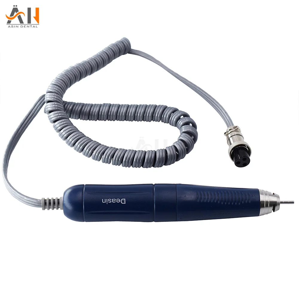 Non-Carbon Brushless Dental Micromotor Polishing handpiece 2.35mm dental micro motor handpiece