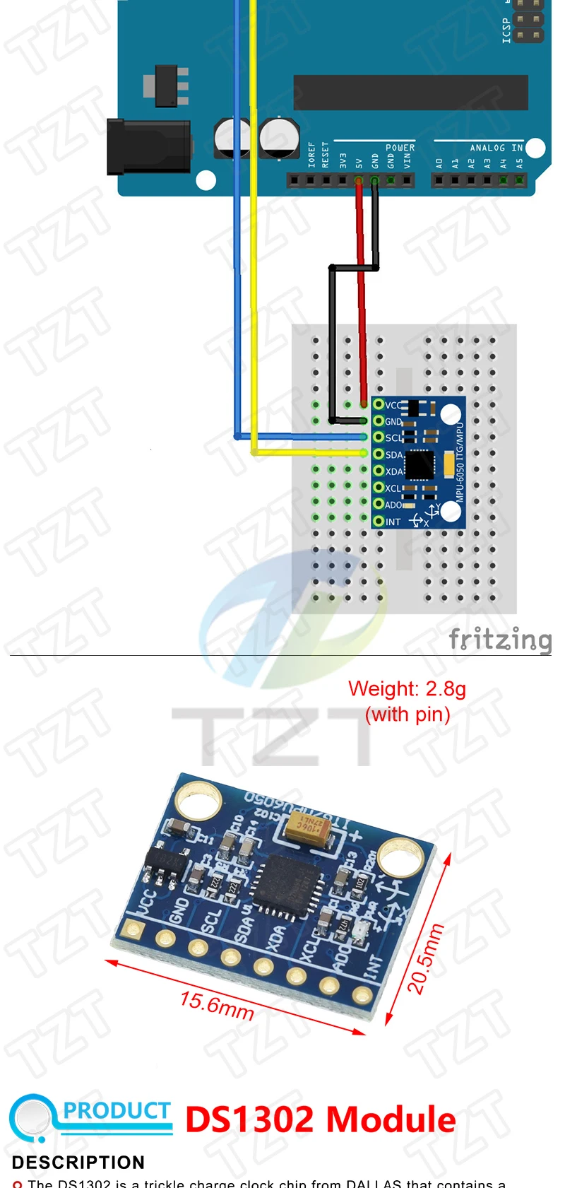 Für Arduino 45 Arten von Sensoren Digitaler Temperatur-Feuchtigkeits-RGB-LED-Boden-Buzzer-Ton-Ultraschall-Regentropfen-Sensormodul DHT11 – Detail 38