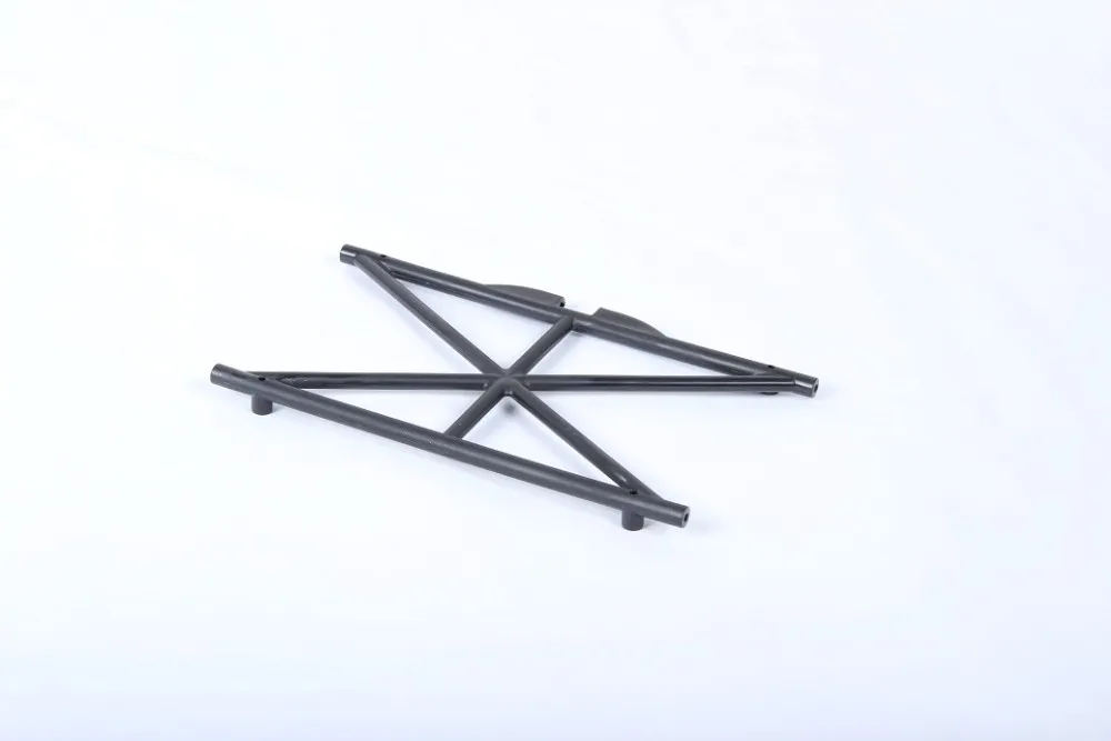 Rolkooi Auto Shell (Links & Rechts) ondersteuning Frame Set Fit Voor 1/5 Losi 5ive T Rofun Rovan Lt KingmotorX2 Rc Auto Speelgoed Spel Onderdelen
