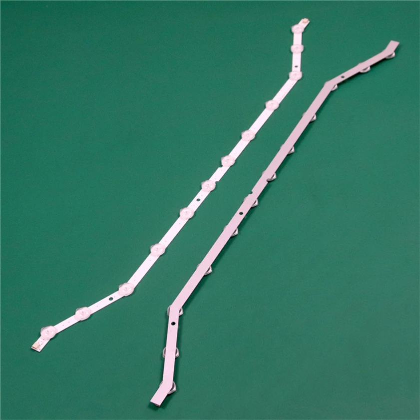 LED TV Illumination For Samsung UE32EH5007 32" FHD LED Bar Backlight Strip Line Ruler D3GE-320SM1-R2 2013SVS32_FHD3228N1_B2_12