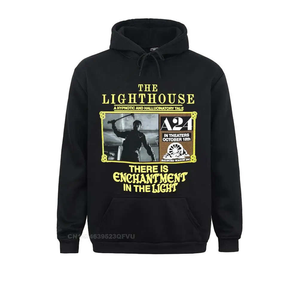 

The Lighthouse Pullover Hoodie Men Midsommar Horror Movie Amazing Pure Cotton Tees Anime Sweater Clothes