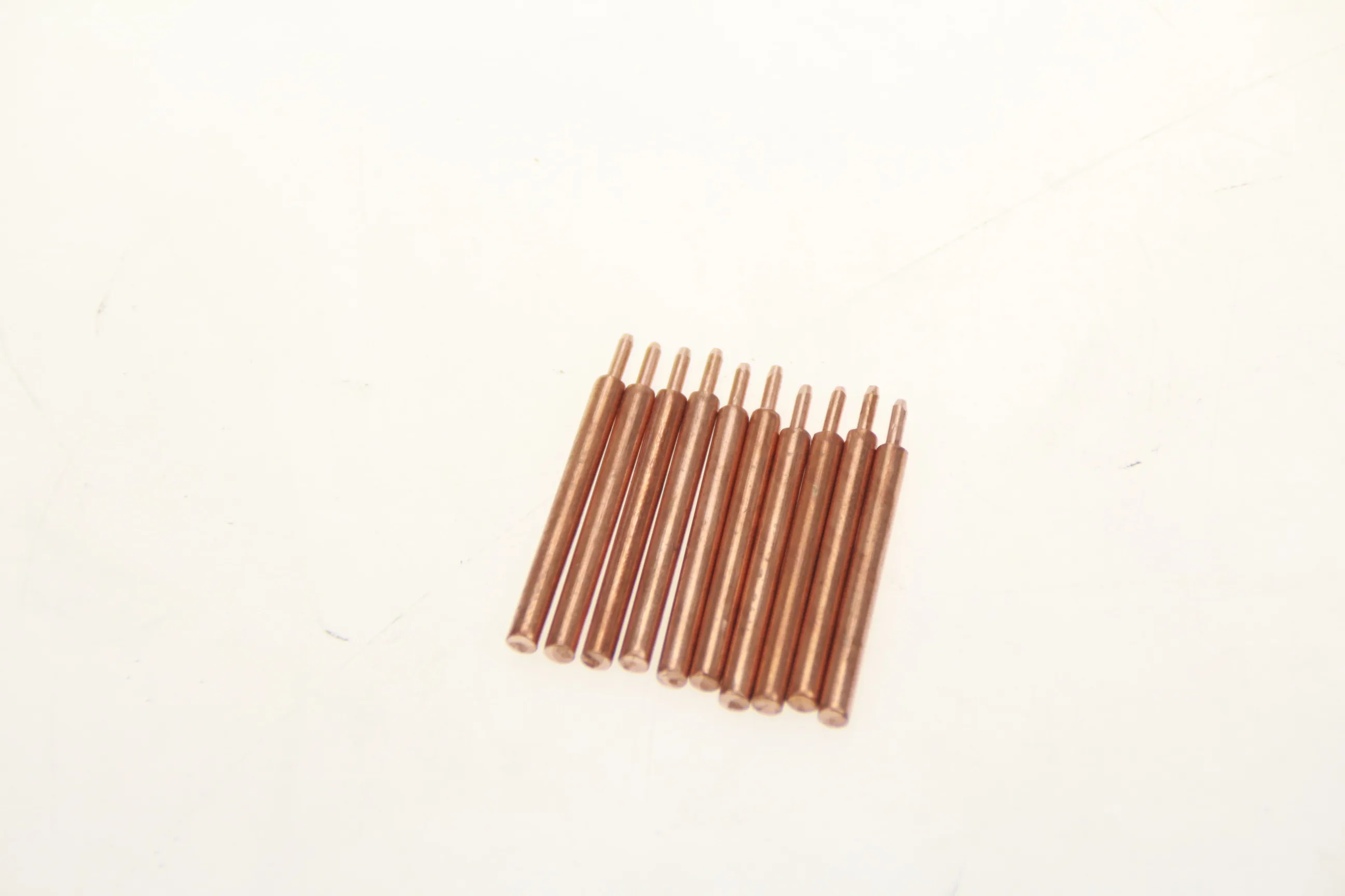 Welding pin used for 737G 787A 788H 709A 709AD 797D welding machine alumina needle brazing battery nickel plate Fixed head