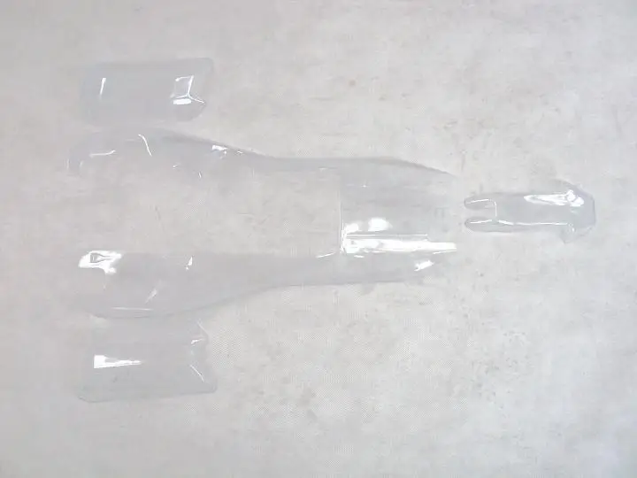 Pc Materiaal Hoge Sterkte En Taaiheid Auto Shell Voor Hpi Rovan Baja 5B