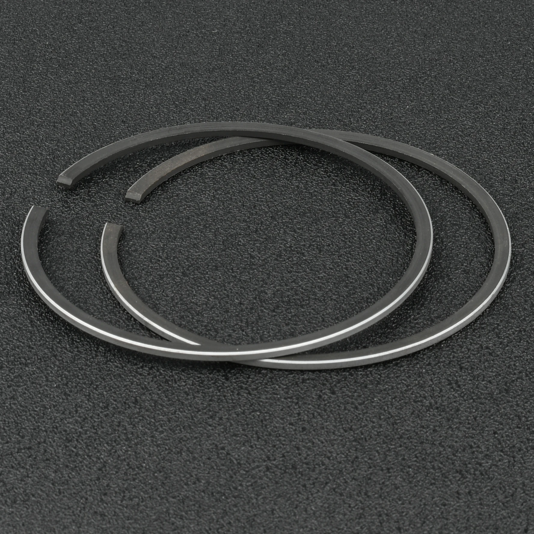 6K5-11601-22-00 Piston Ring Set (0.50Mm O.s.) for Yamaha 60HP 70HP, 72.5mm, Sierra Marine 18-3963,6K5-11601-22,6K5116012200