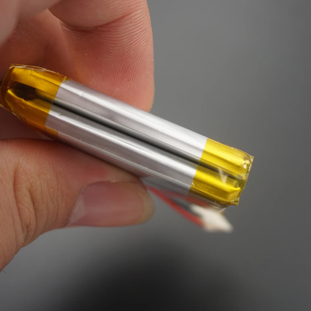 XINJ 3,7 В, 3200 мАч, 11,84 Втч, литиевая батарея Lipo Li 124050   Для GPS DashCam Power Bank электронная книга Bluetooth устройство DVD IPTV планшетный ПК