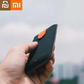 Xiaomi Youpin V2 Mini Slanke Draagbare Kaarthouders Mannen Vrouwen Id Credit Card Houder Protector Gradiënt Portemonnee Visitekaartjes Case
