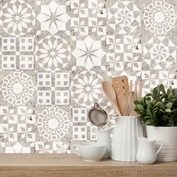 10pcs Modern Frosted Wall Sticker Home Decor For Bathroom Floor Living Room Art Mural Waterpoof Anti-wear Non-slip PVC Wallpaper
