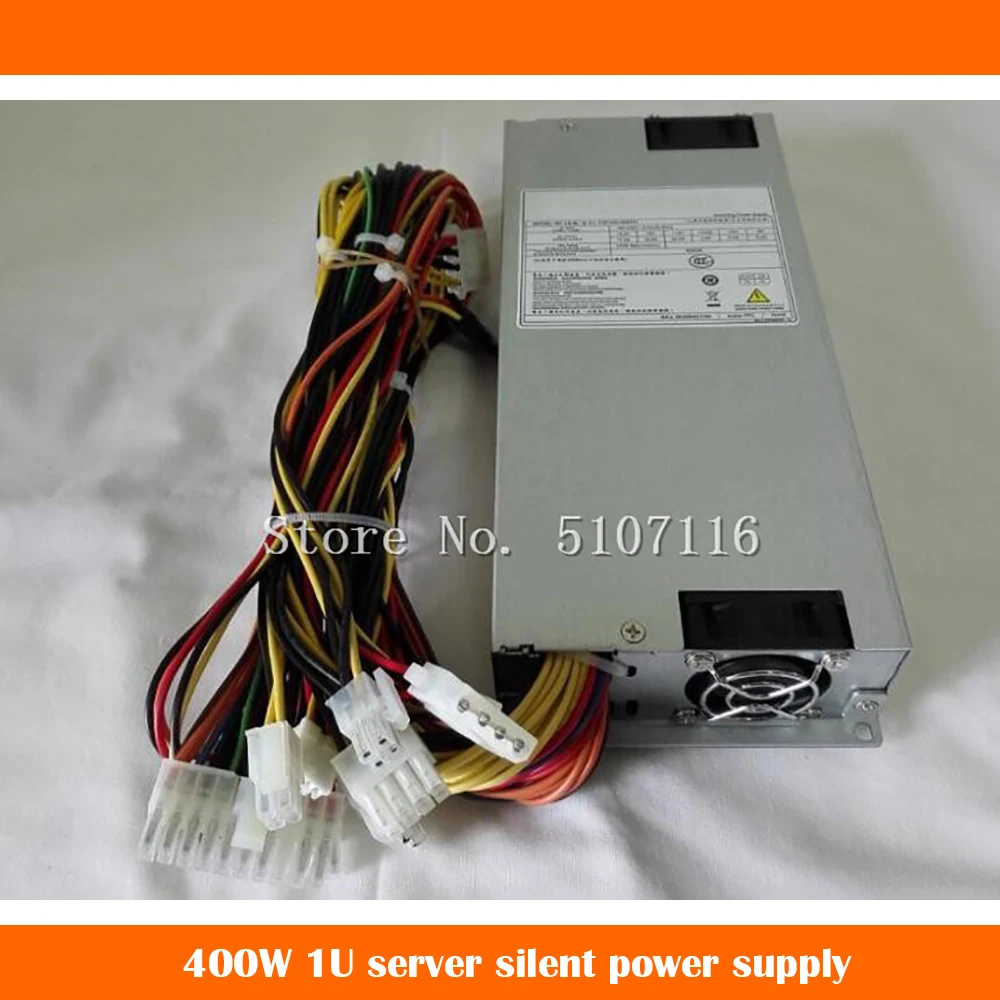 

For FSP GROUP FSP400-60WS1 400W 1U Server Silent Power Supply