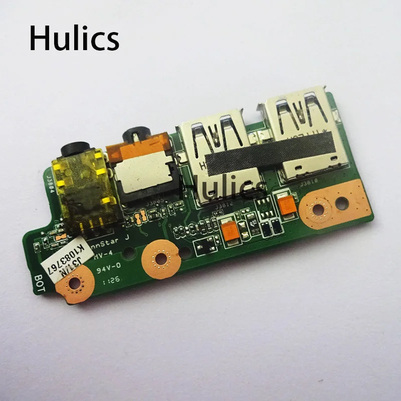 

Hulics Used For ASUS N55S N55SL N55SF N55SI Usb Audio Board Io