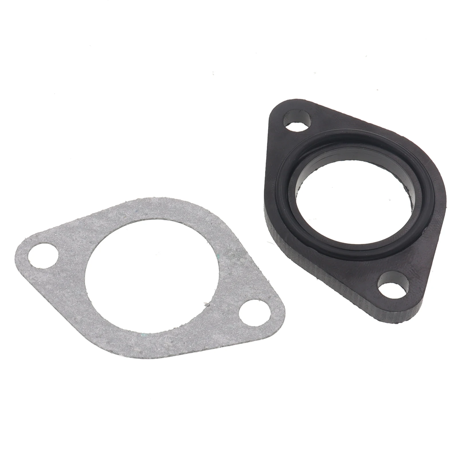 1 Set 25mm 26mm PZ26 PZ27 PZ30 Carburetor Intake Manifold Spacer Gasket for ATV Go Kart Dirt Pit Bike