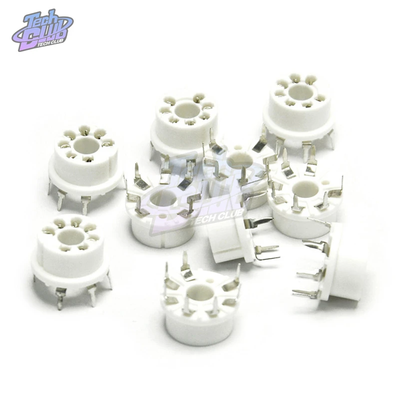 5 Pz/lotto MQ2 MQ3 MQ4 MQ5 MQ6 MQ7 MQ8 MQ9 MQ135 Zoccolo di Base di Montaggio del Sensore di Gas per Arduino