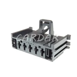 1 Set 5 Pin Car Cable Sockets AC Assembly Automotive Wire Connector With Pins