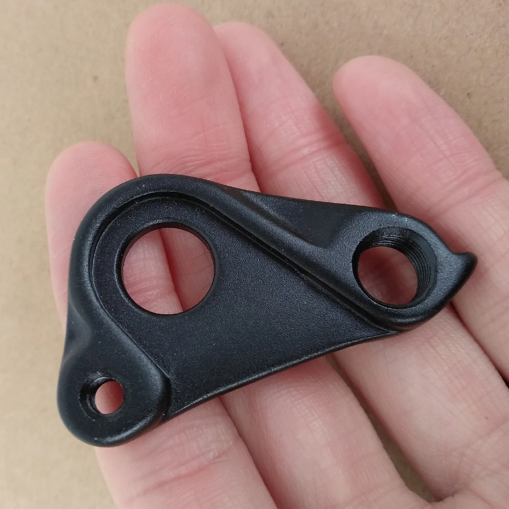 

1 шт. mtb велосипедная рама Кронштейн для заднего переключателя для специализированных # S152600003 CruX Elite EVO специализированных My15 отличаться друг от друга углерода мех отключения