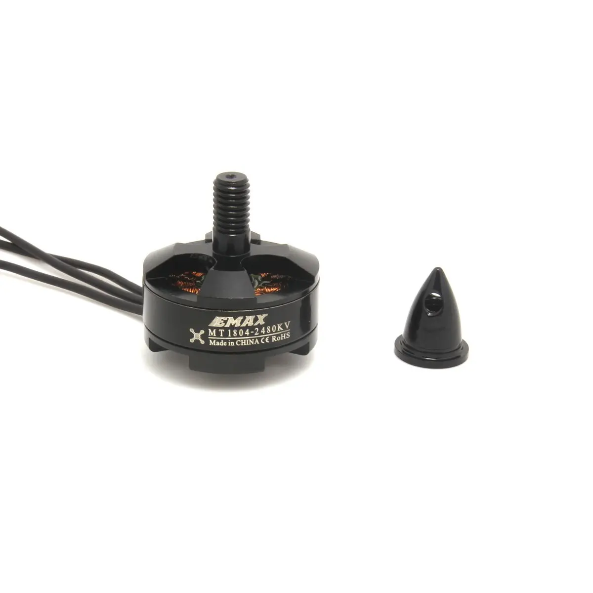 Svendita EMAX EMAX Multicopter motor MT1804 2480 KV per FPV Racing Drone