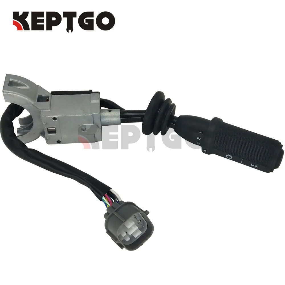 

Shift Column Switch Forward Reverse 701/80299 For JCB Backhoe 1400B 1550B 1600B 1700B 214 215 216 217 3C 3CX 3D