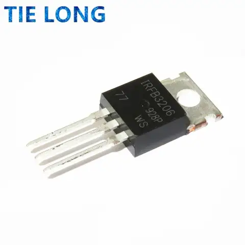 10pcs IRFB3206 TO-220 FB3206 TO220 IRFB3206PBF IRF3206 MOS 210A 60V