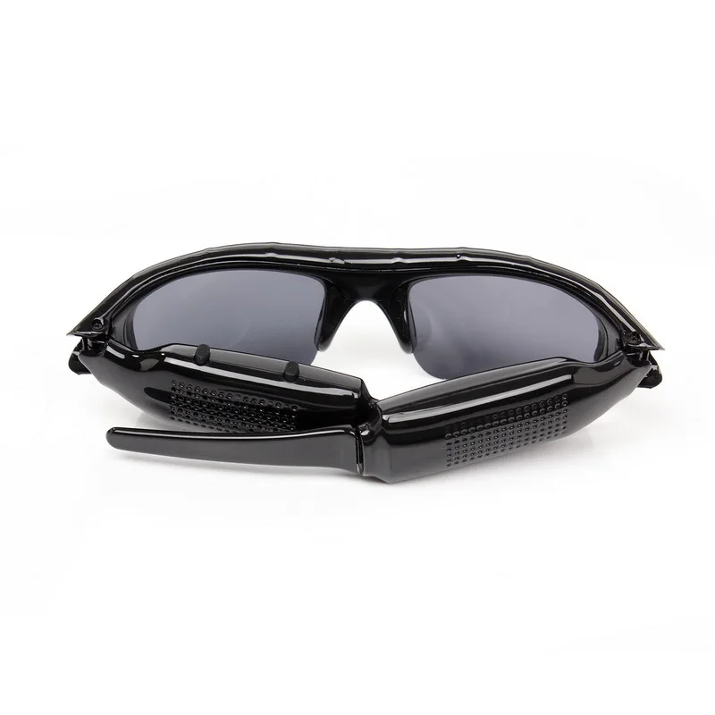 Gafas inteligentes con cámara para hombre y mujer, lentes universales para deportes al aire libre, novedad