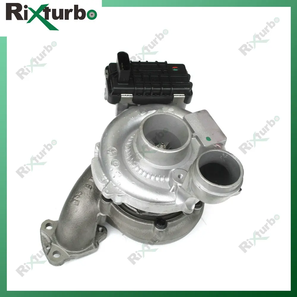 

Car Turbocharger Complete GT2056V 765155 For Jeep Antara Dodge Antara Chrysler Captiva 3.0 L 160/165Kw OM642 Turbine Turbolader