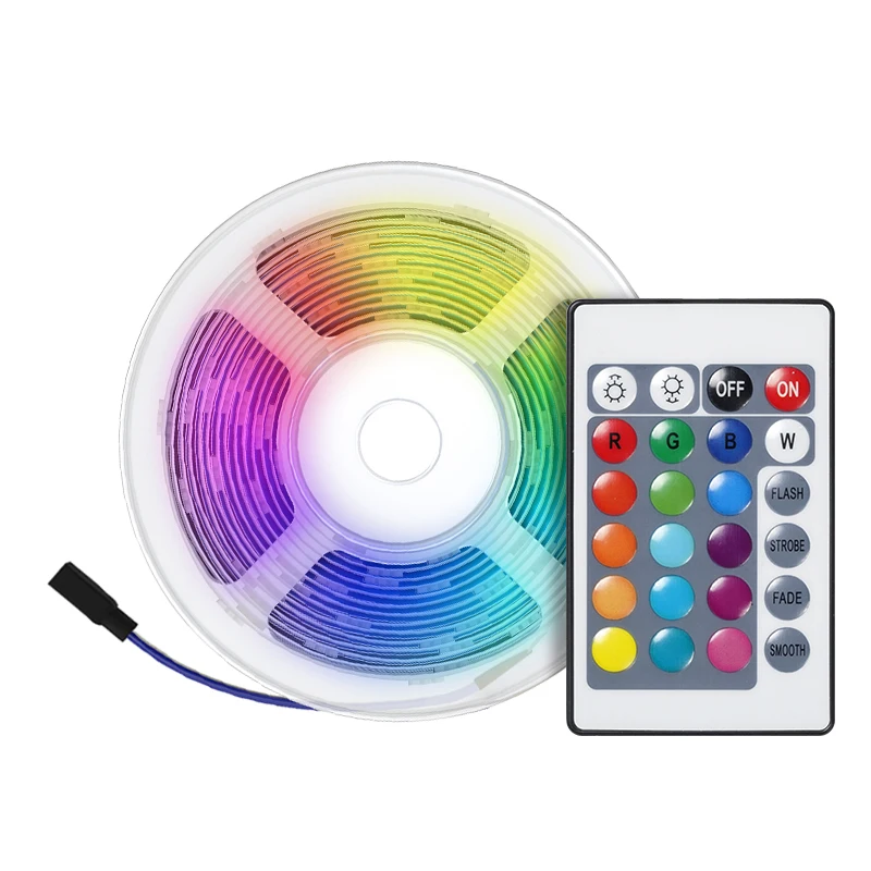 New BroadLink Smart RGB 3M LED Strip Light works with Alexa and Google Home, IFTTT